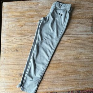 Youth large Under Armour baseball pants
